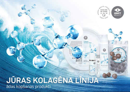 GMT BEAUTY MAMA CARE līnijas katalogs