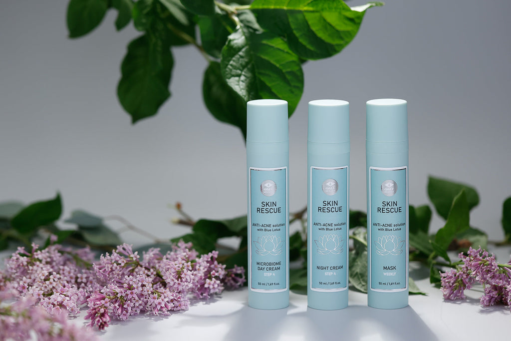 SKIN RESCUE ANTI - ACNE