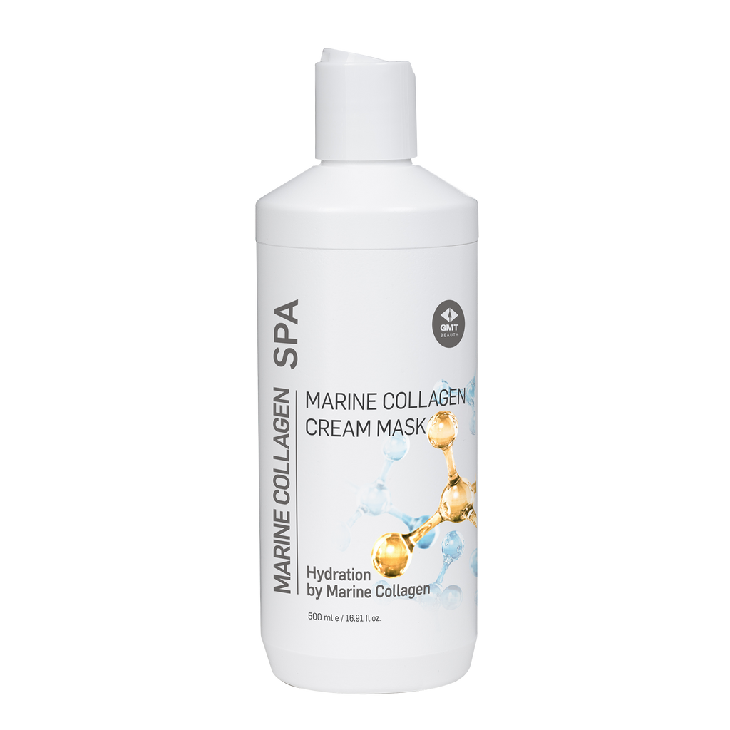 MARINE COLLAGEN CREAM MASK (Krēms maska ķermenim ar kolagēnu)