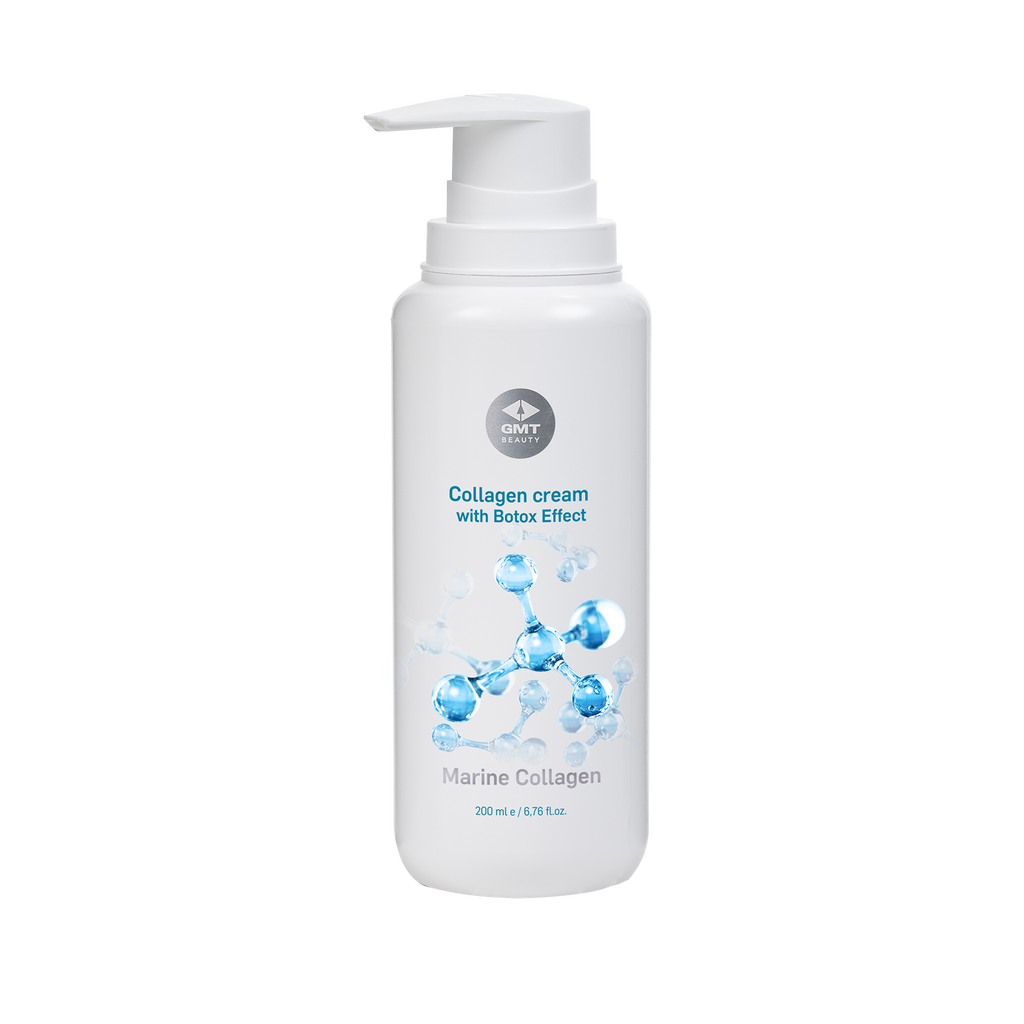 COLLAGEN CREAM WITH BOTOX EFFECT (Kolagēna krēms ar botoksa efektu)