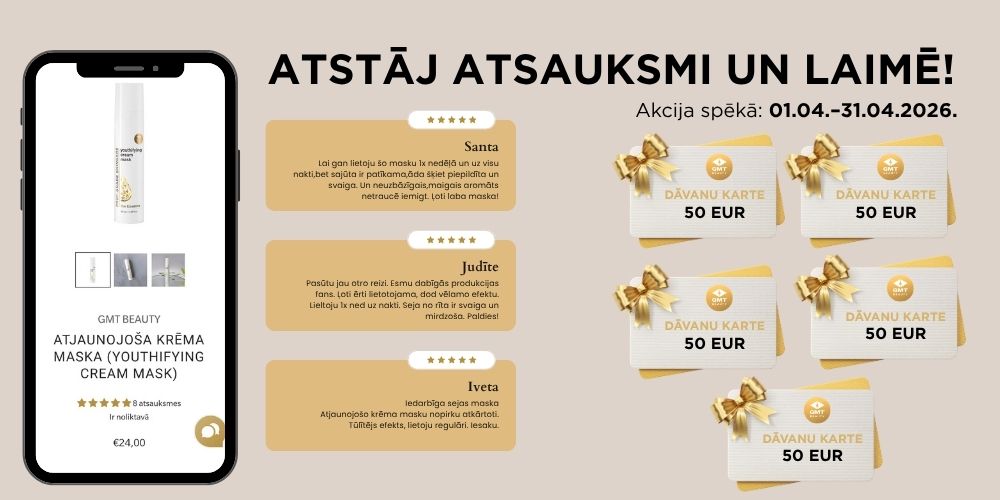 Поделитесь своим опытом в апреле и участвуйте в розыгрыше за отзыв