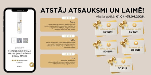 Atsauksmju konkurss aprīlī – dalieties ar savu pieredzi un laimējiet