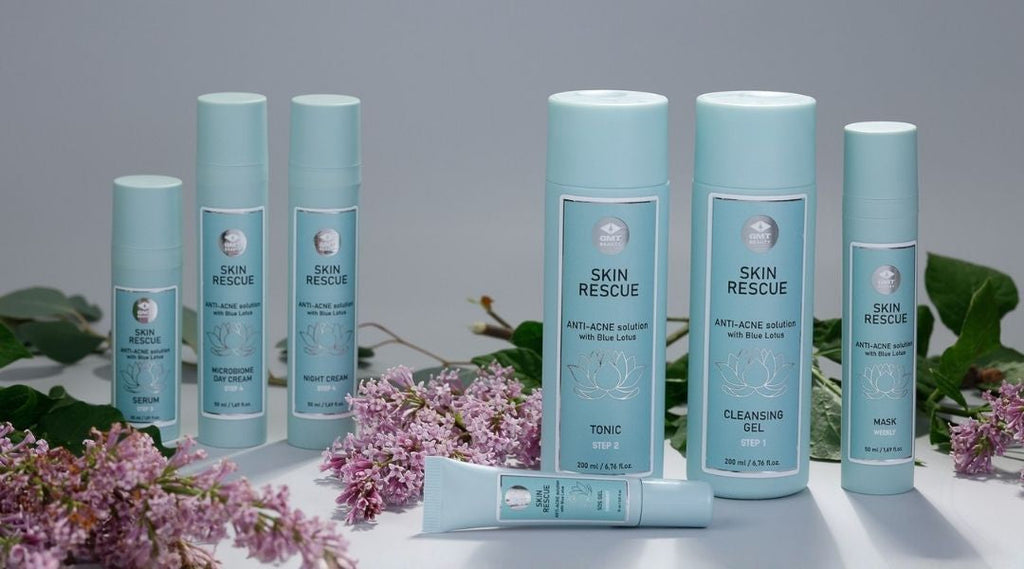 SKIN RESCUE ANTI - ACNE