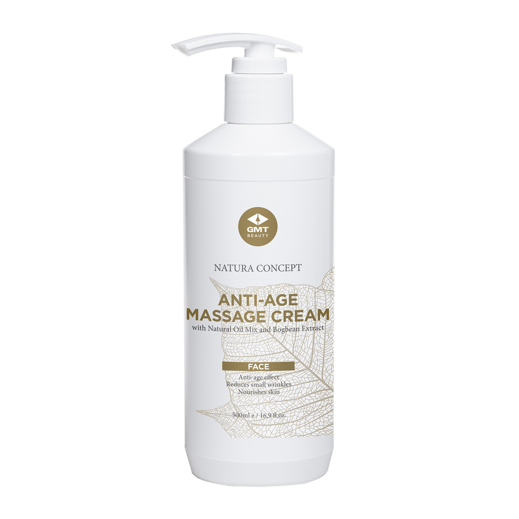 ANTI-AGE MASSAGE CREAM (Anti-age masāžas krēms sejai)