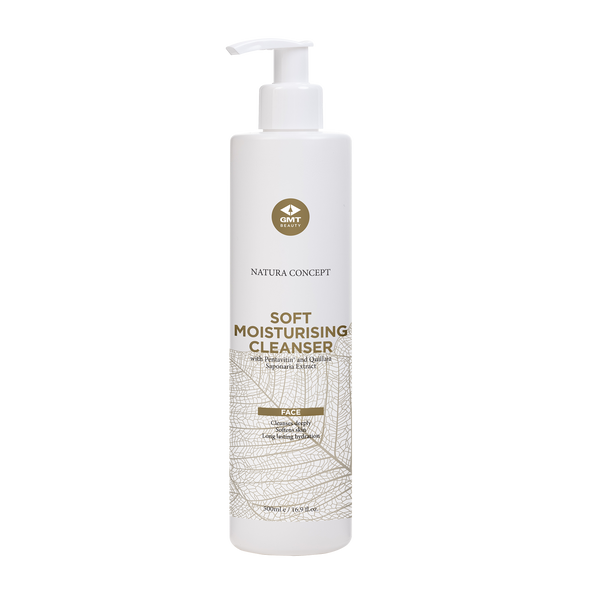 SOFT MOISTURISING CLEANSER FOR FACE (Attīrošs, mitrinošs un aizsargājošs līdzeklis sejai)