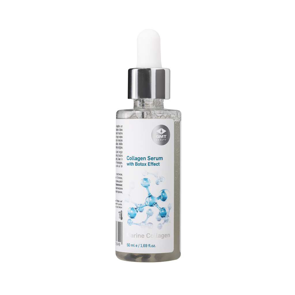 COLLAGEN SERUM WITH BOTOX EFFECT (Kolagēna serums ar botoksa efektu)