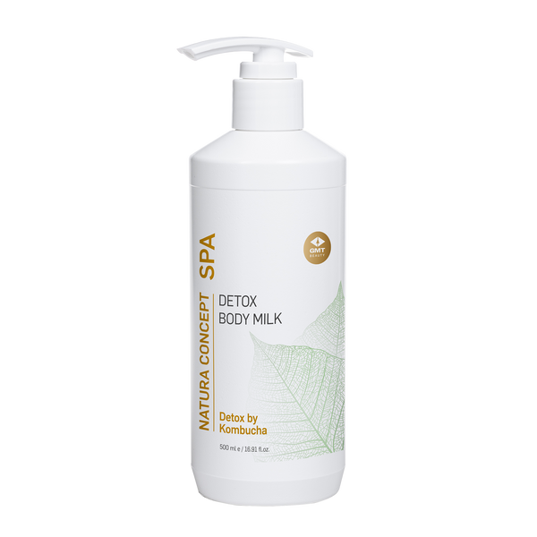 DETOX BODY MILK (Detoksa pieniņš ķermenim )