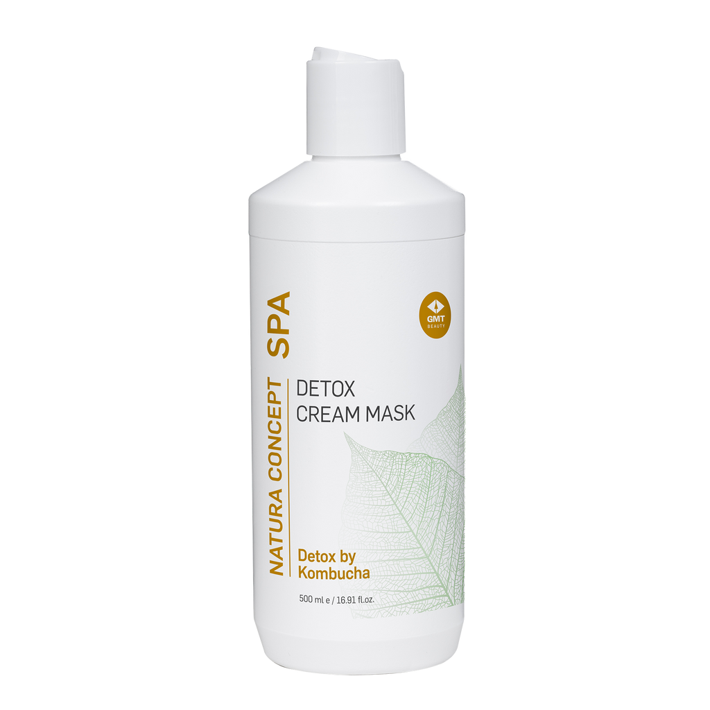 DETOX CREAM MASK (Detoksa krēms maska)