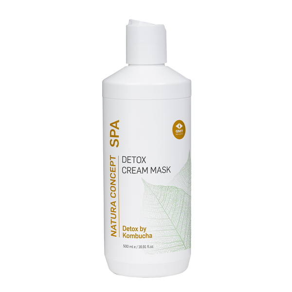 DETOX CREAM MASK (Detoksa krēms maska)