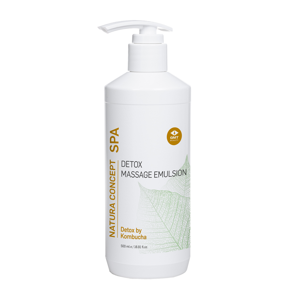 DETOX MASSAGE EMULSION (Masāžas detoksa emulsija)