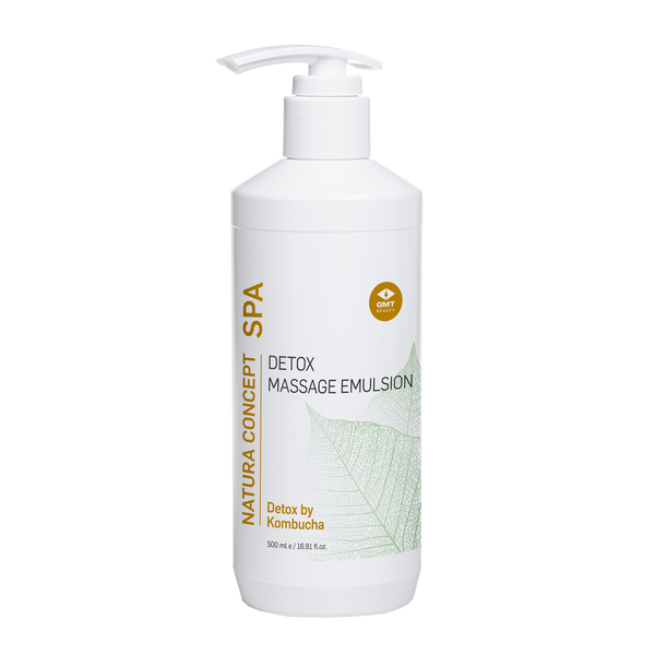 DETOX MASSAGE EMULSION (Masāžas detoksa emulsija)