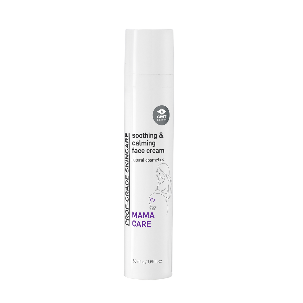 Mīkstinošs un nomierinošs sejas krēms (Soothing & calming face cream)