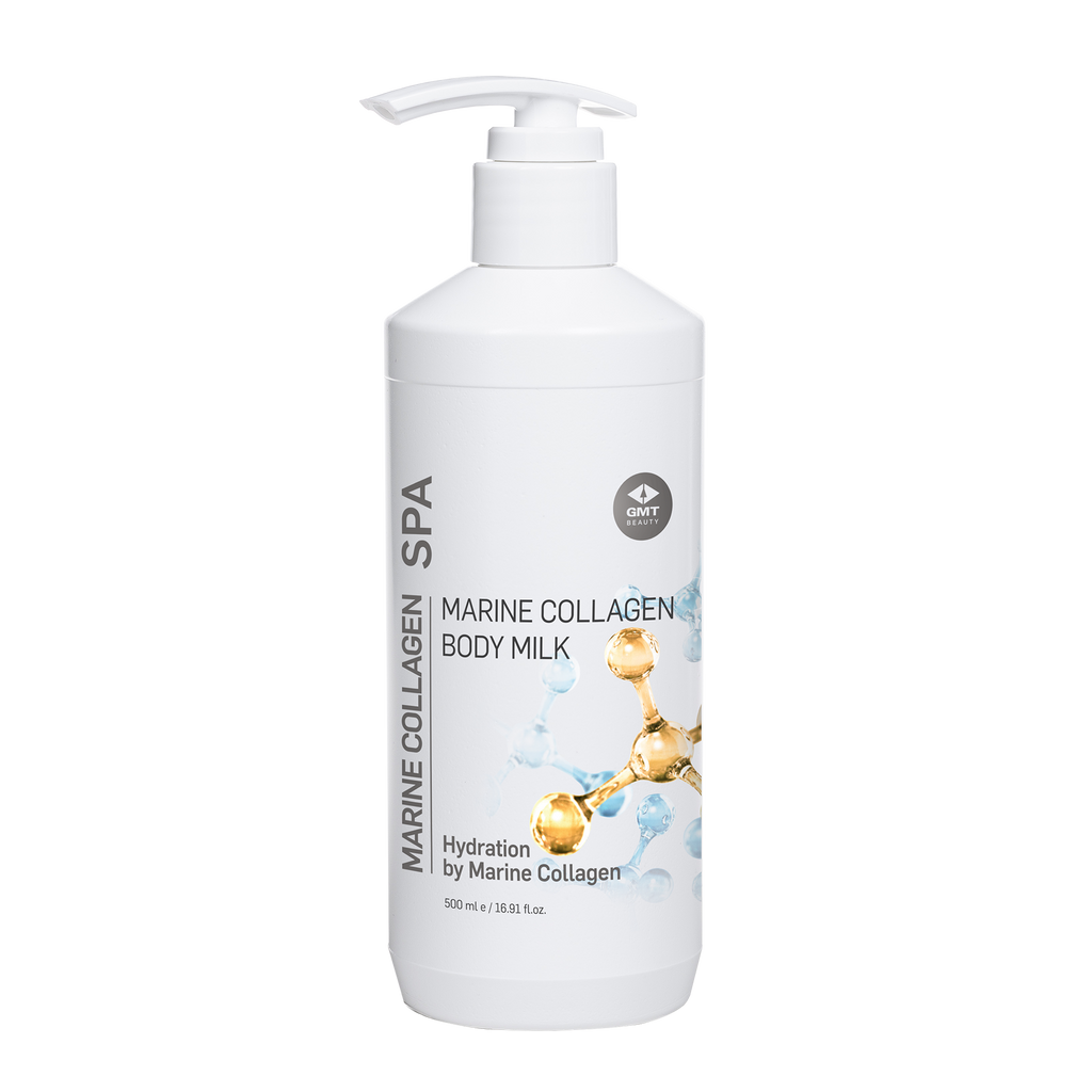 MARINE COLLAGEN BODY MILK (Mitrinošais pieniņš ķermenim ar kolagēnu)
