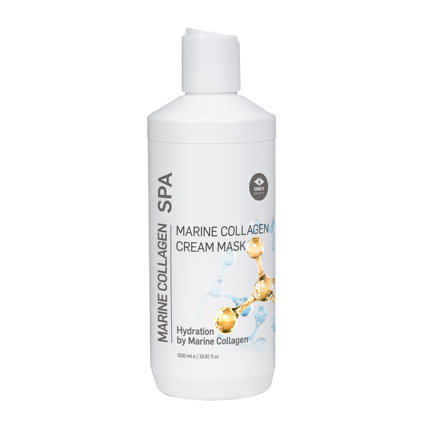 MARINE COLLAGEN CREAM MASK (Krēms maska ķermenim ar kolagēnu)
