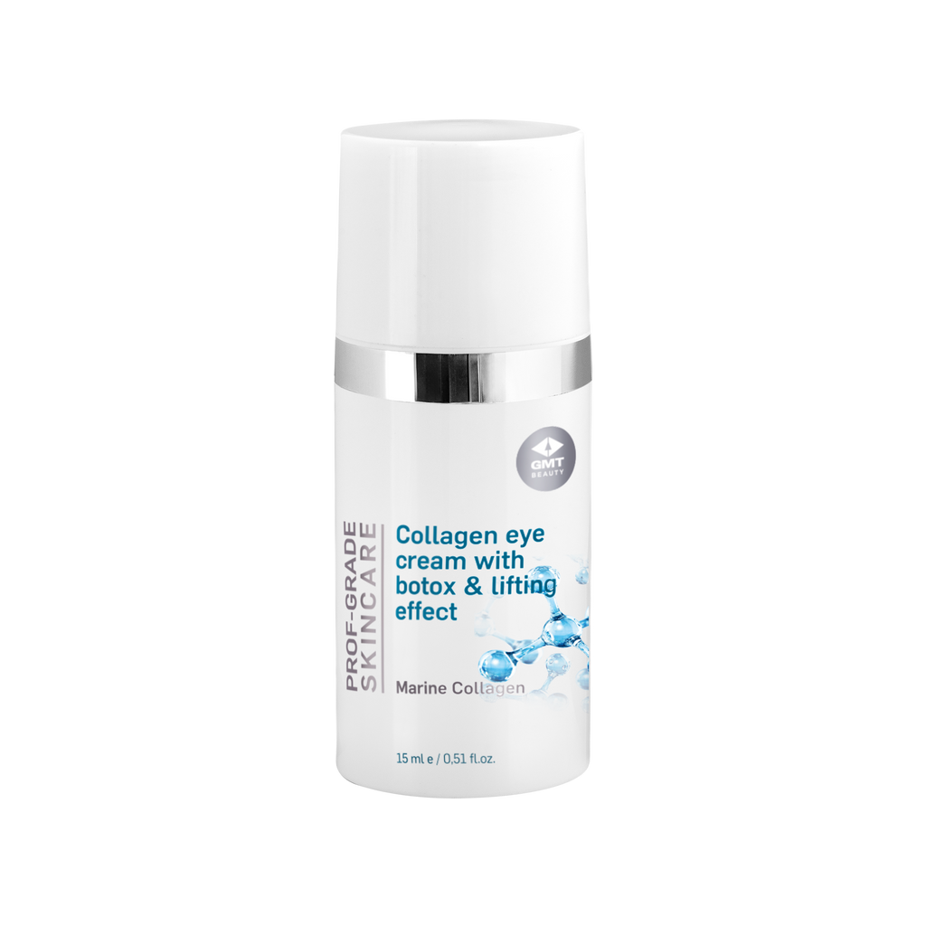 Acu krēms ar jūras kolagēnu un liftinga efektu (Collagen eye cream with lifting effect)