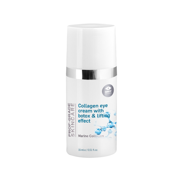 Acu krēms ar jūras kolagēnu un liftinga efektu (Collagen eye cream with lifting effect)