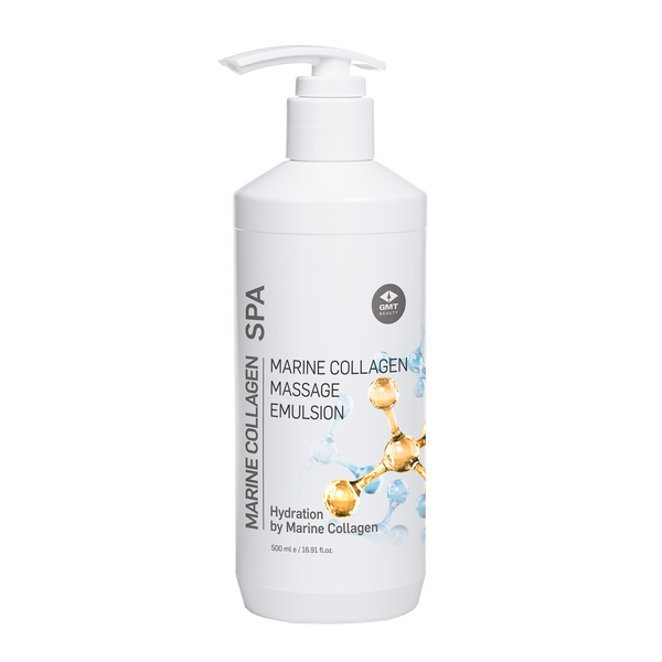 MARINE COLLAGEN MASSAGE EMULSION (Mitrinošā masāžas emulsija ar kolagēnu)