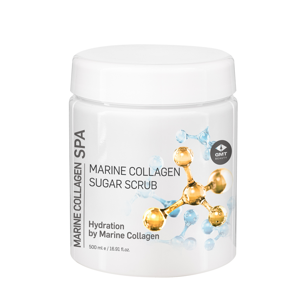 MARINE COLLAGEN SUGAR SCRUB (Mitrinošais cukura skrubis)