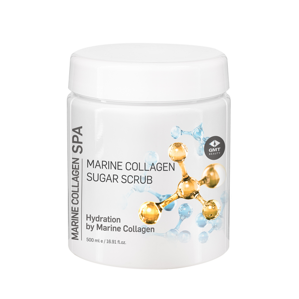 MARINE COLLAGEN SUGAR SCRUB (Mitrinošais cukura skrubis)