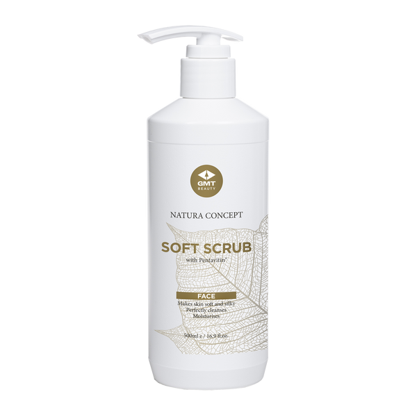 SOFT SCRUB (Maigs skrubis sejai)