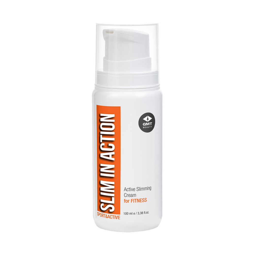 Aktīvs fitnesa krēms notievēšanai (Slimming cream for fitness)