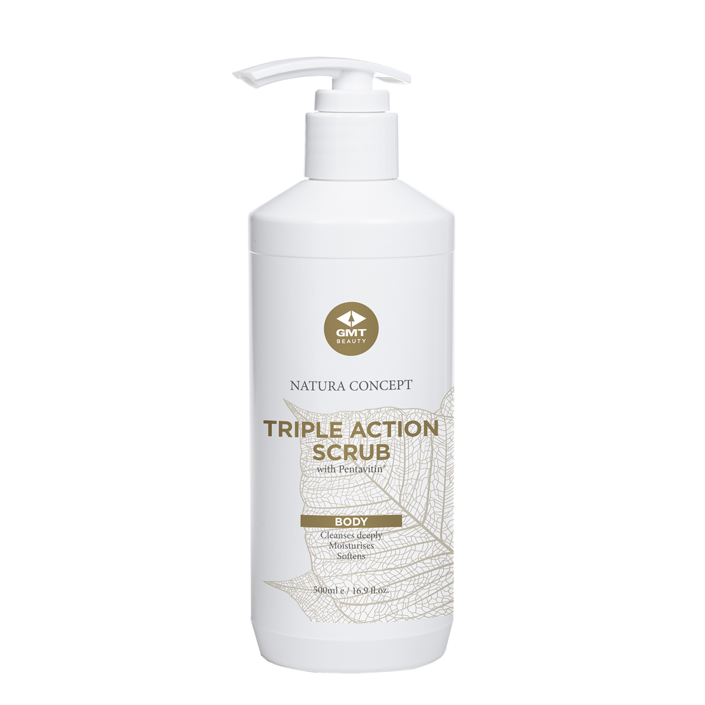 TRIPLE ACTION SCRUB (Trīskāršas iedarbības skrubis)