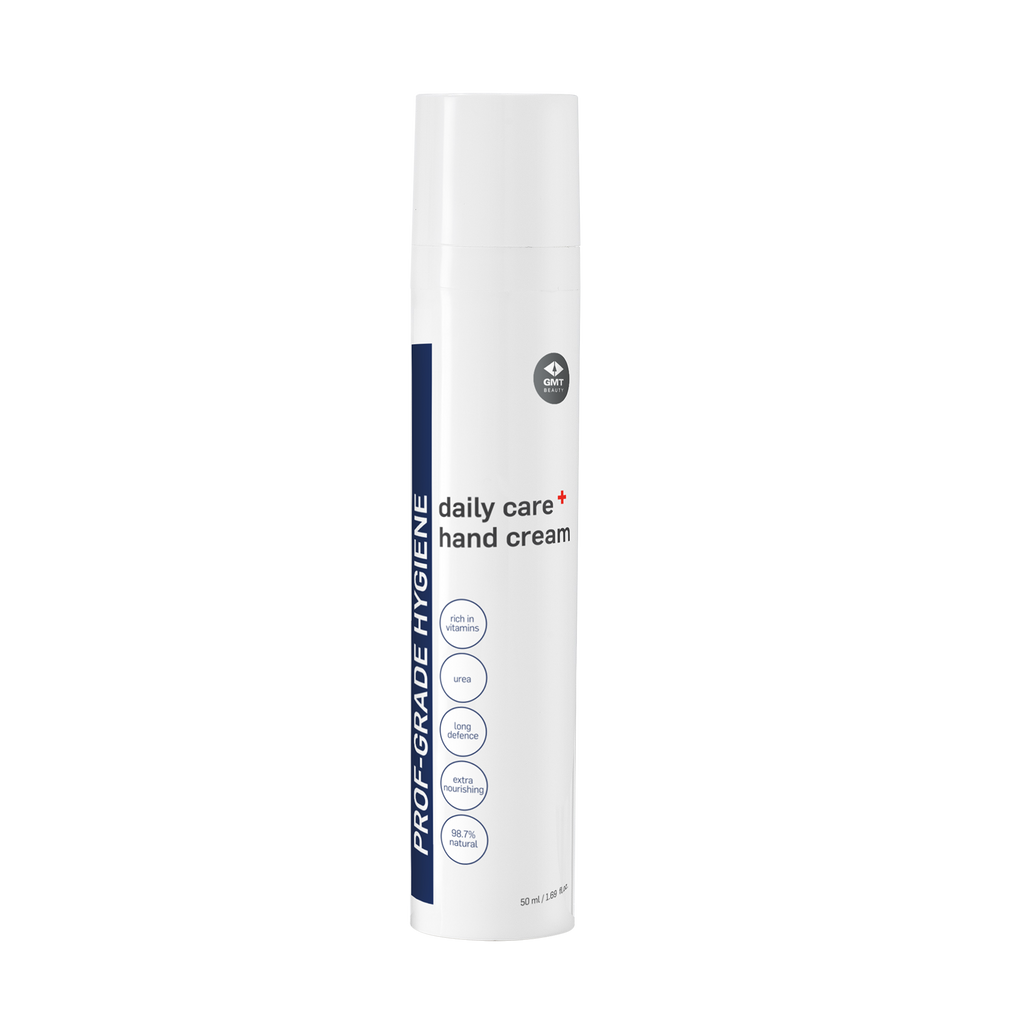 Daily Care+ roku krēms (Daily care+ hand cream)