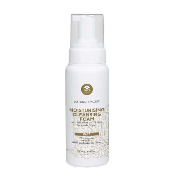 MOISTURISING CLEANSING FOAM (Mitrinošas attīrošas putas)