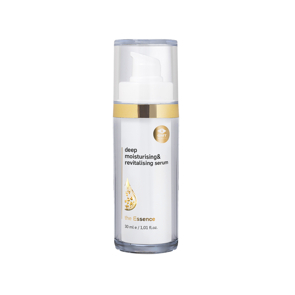 Dziļi mitrinošs un revitalizējošs serums (Deep moisturising & revitalizing serum)