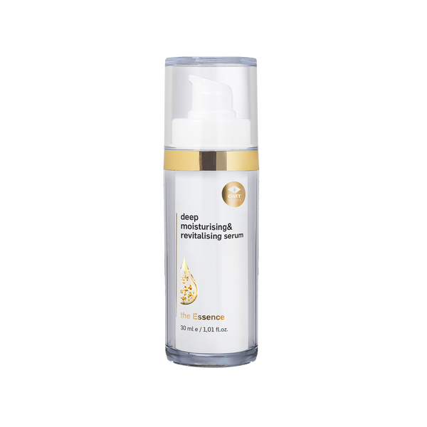 Dziļi mitrinošs un revitalizējošs serums (Deep moisturising & revitalizing serum)