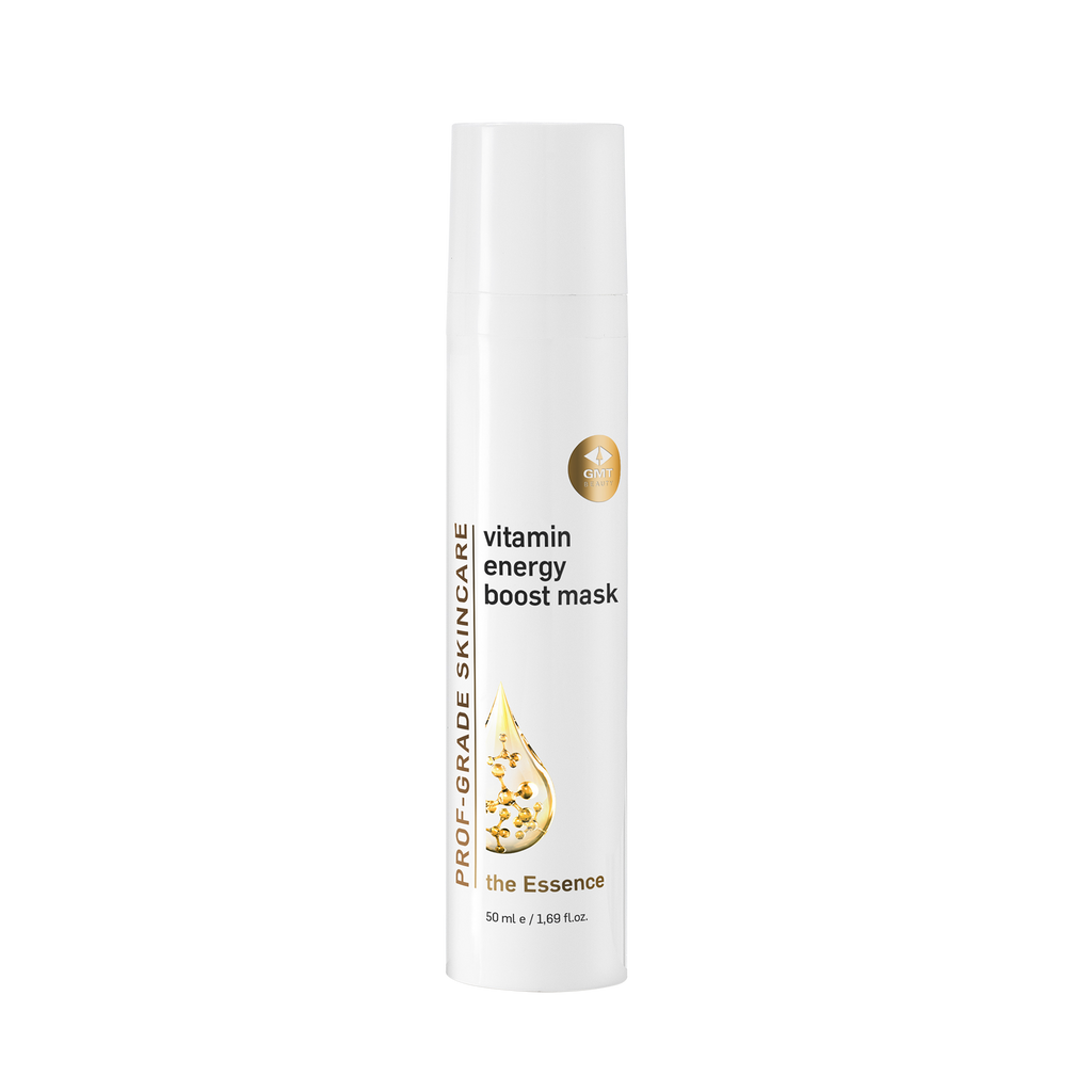 Vitamīnu enerģijas maska (Vitamin energy boost mask)